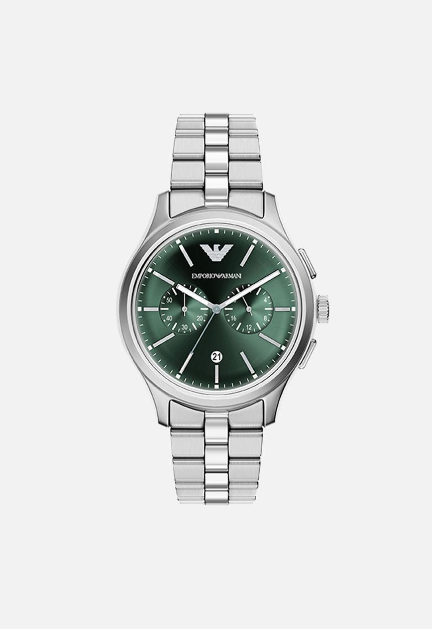 Armani - Armani Chronograph AR11746  Watch - Silver