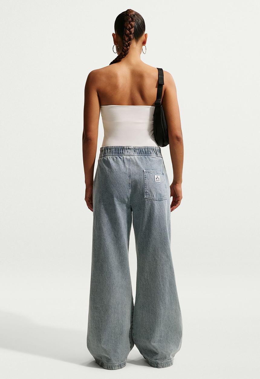 Nike - W Nsw Tube Top - Sail/Black