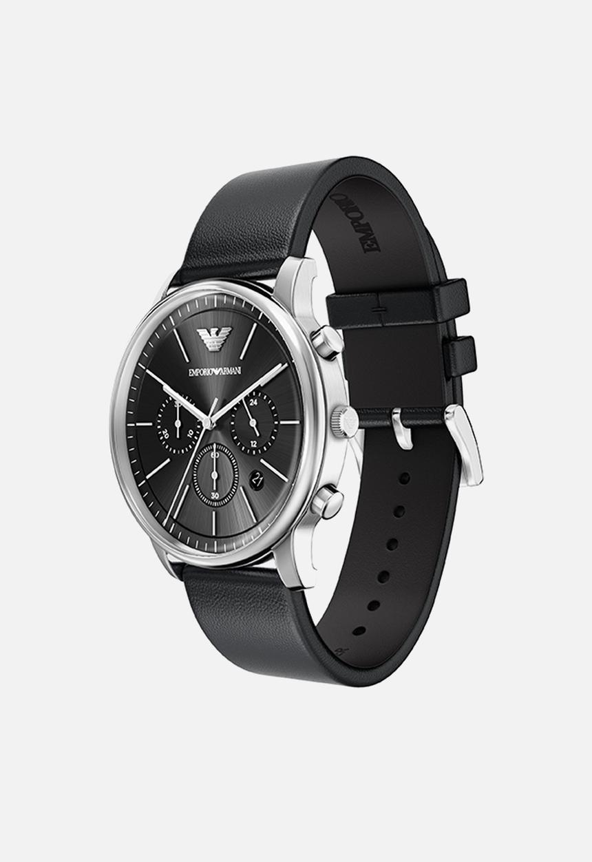 Armani - Armani Pro-Planet Chronograph AR11774 Watch - Black