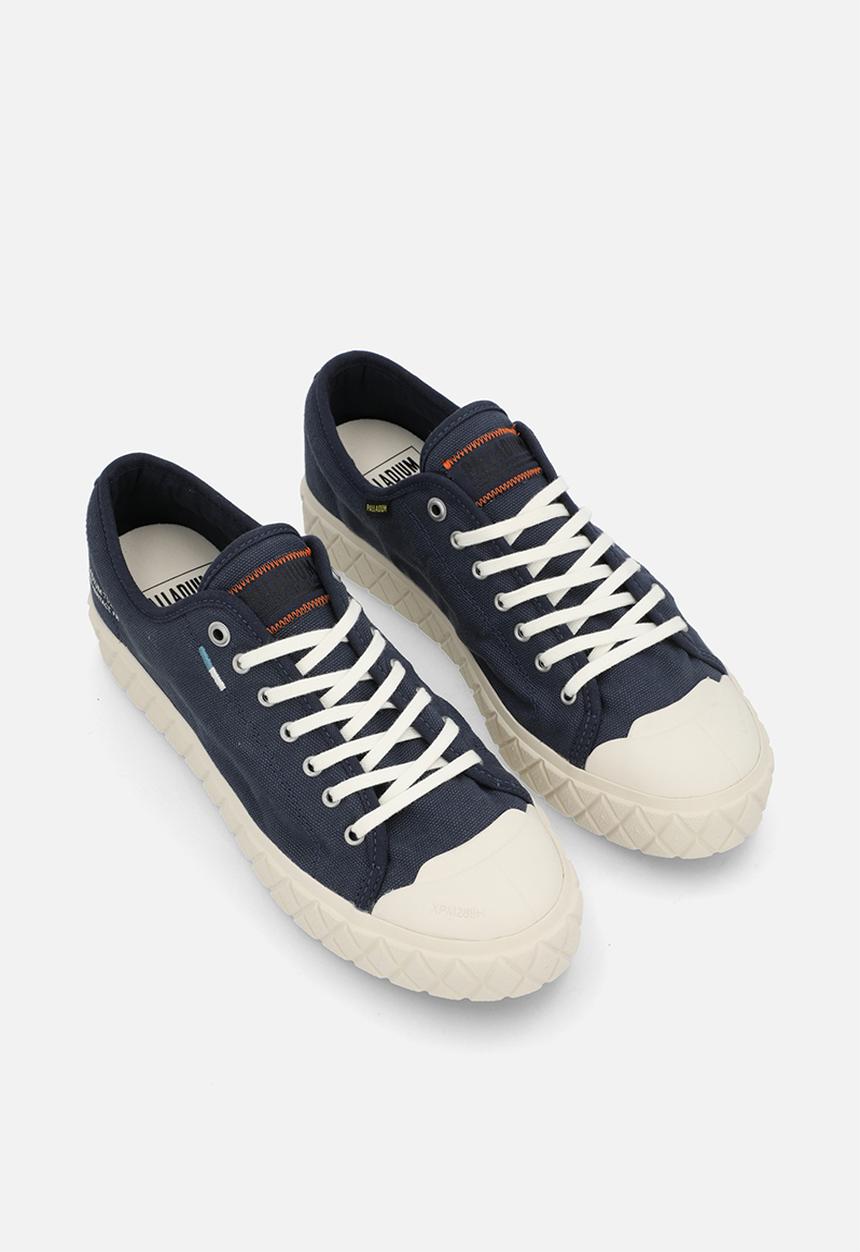 Palladium - Palla Ace Washed Cvs - Mood Indigo