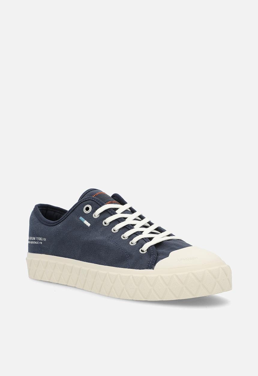 Palladium - Palla Ace Washed Cvs - Mood Indigo