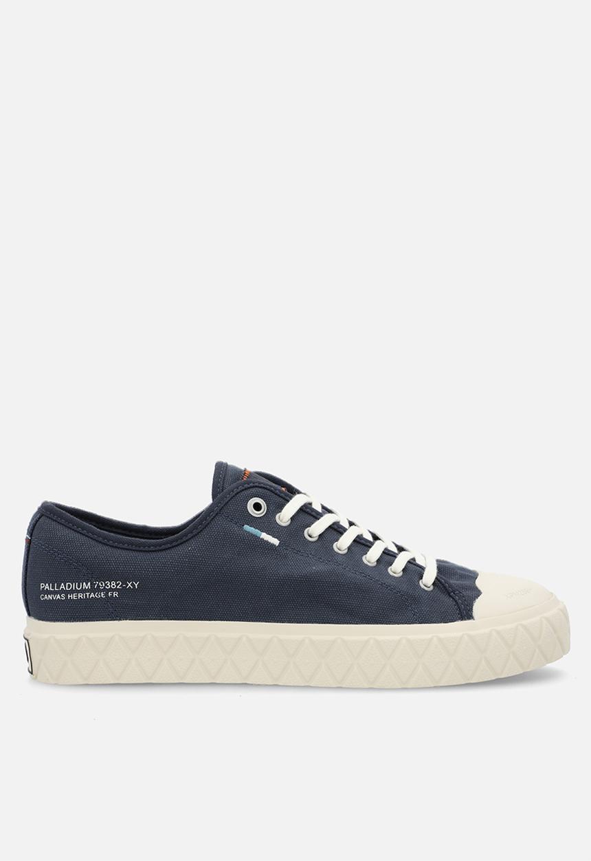 Palladium - Palla Ace Washed Cvs - Mood Indigo