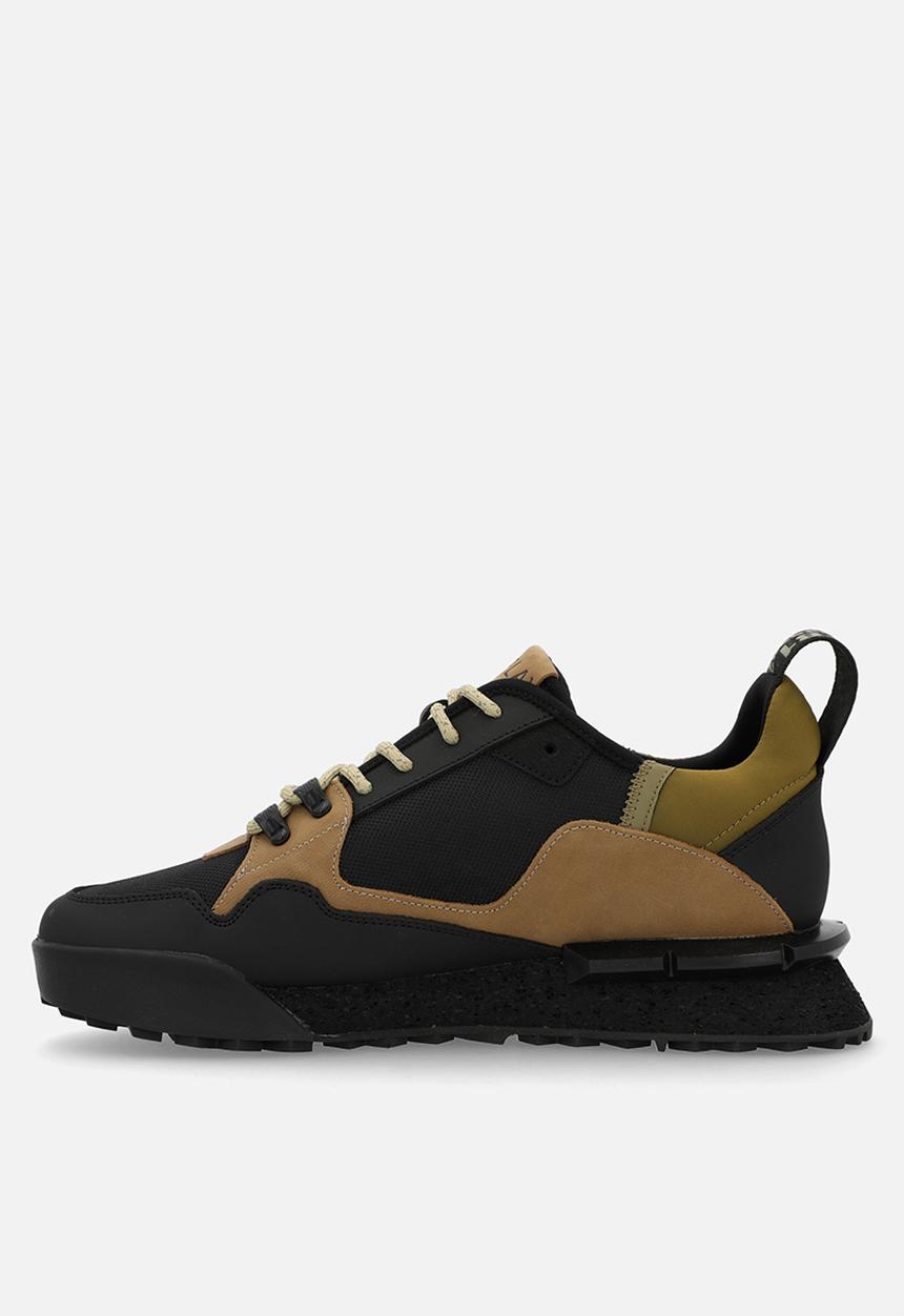 Replay - Field Speed 25 SA - Black Khaki