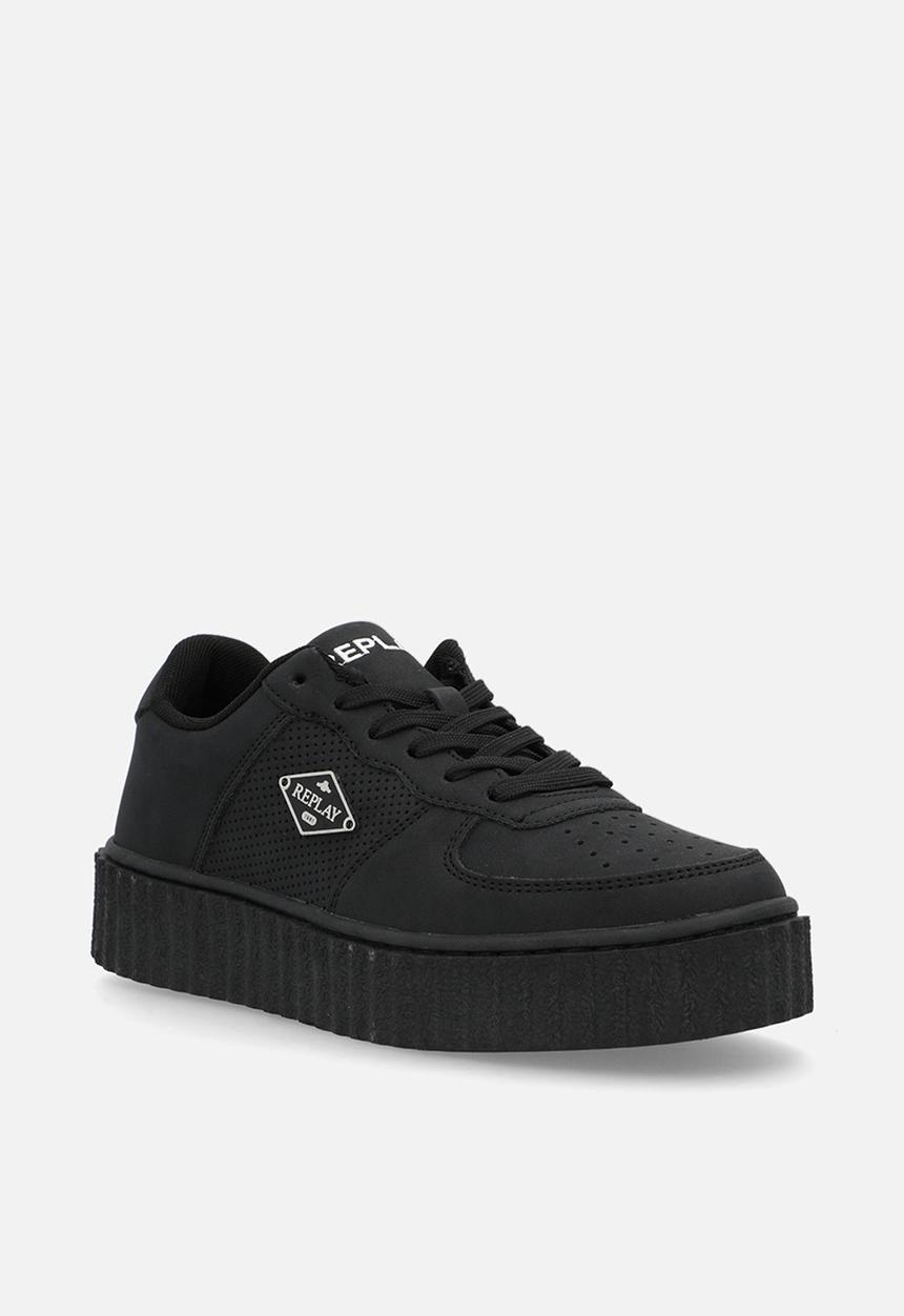 Replay - Azzurra City - Black
