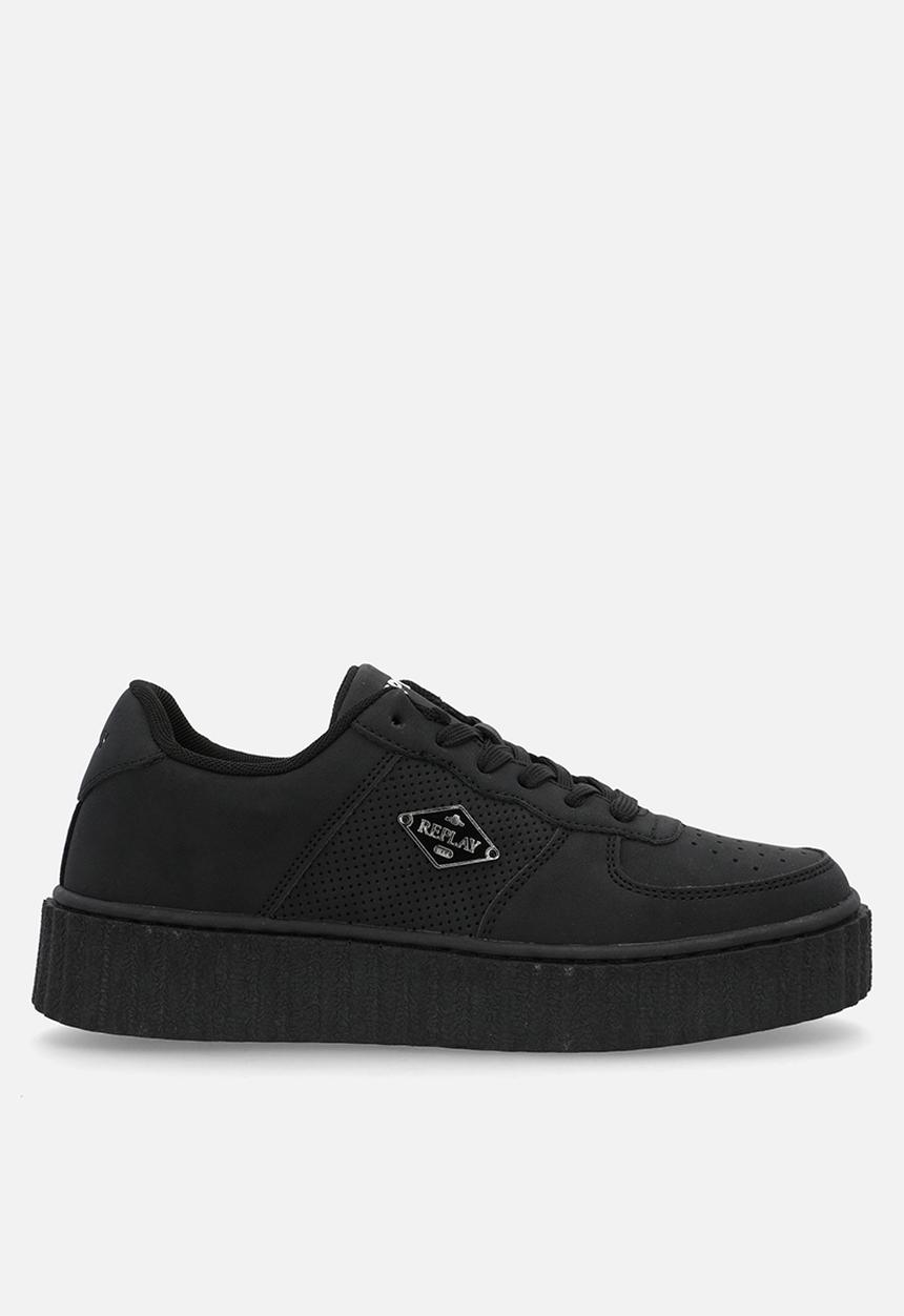 Replay - Azzurra City - Black