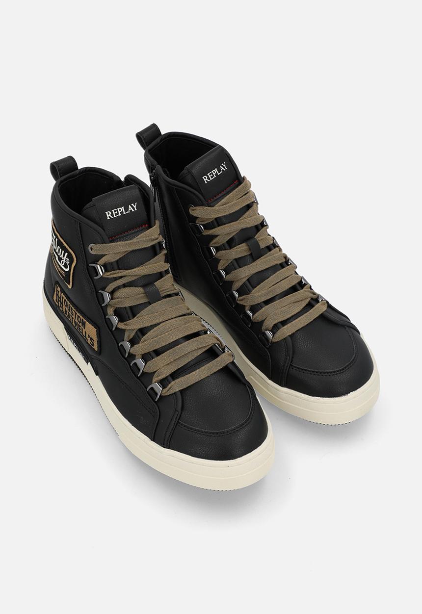 Replay - Raily Custom - Black