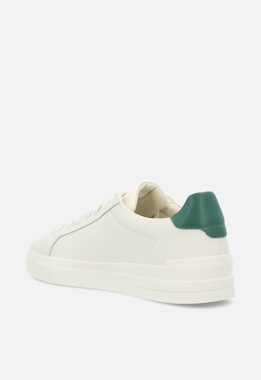 Replay - Evan Class - Off Wht Green