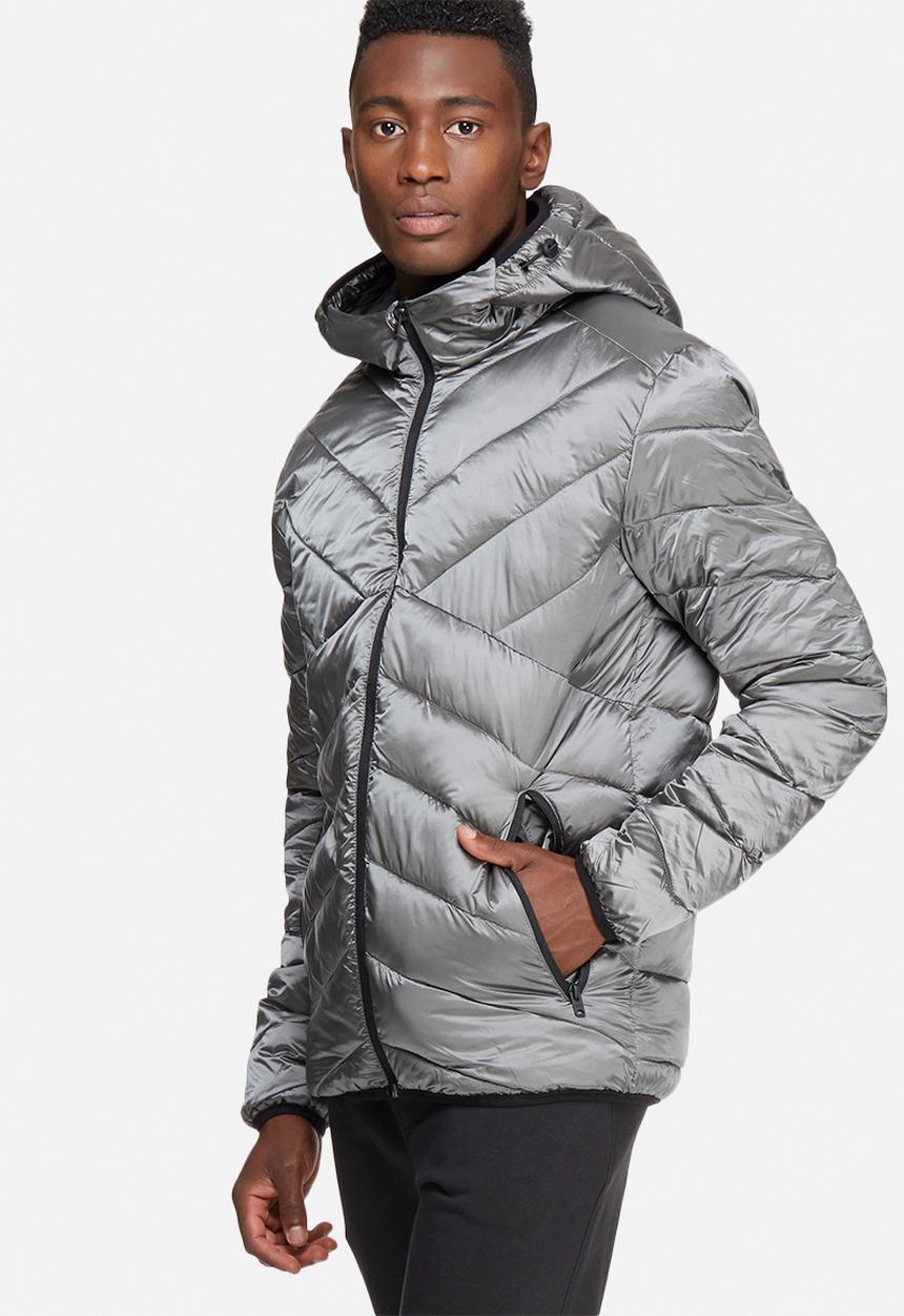 Jack & Jones - Metal jacket