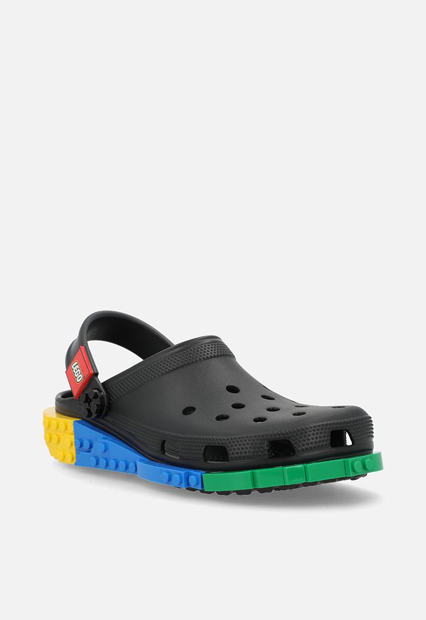 Crocs - 4LW System Clog - Black