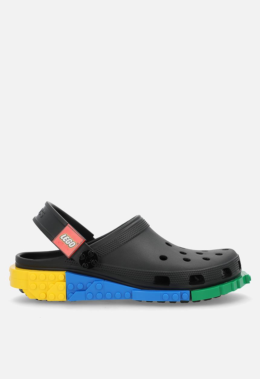 Crocs - 4LW System Clog - Black