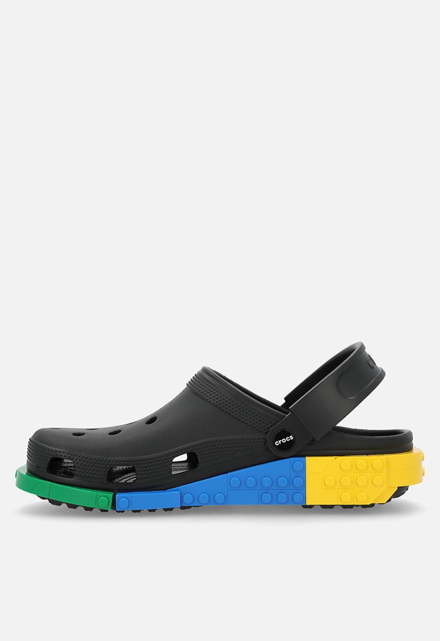 Crocs - 4LW System Clog - Black