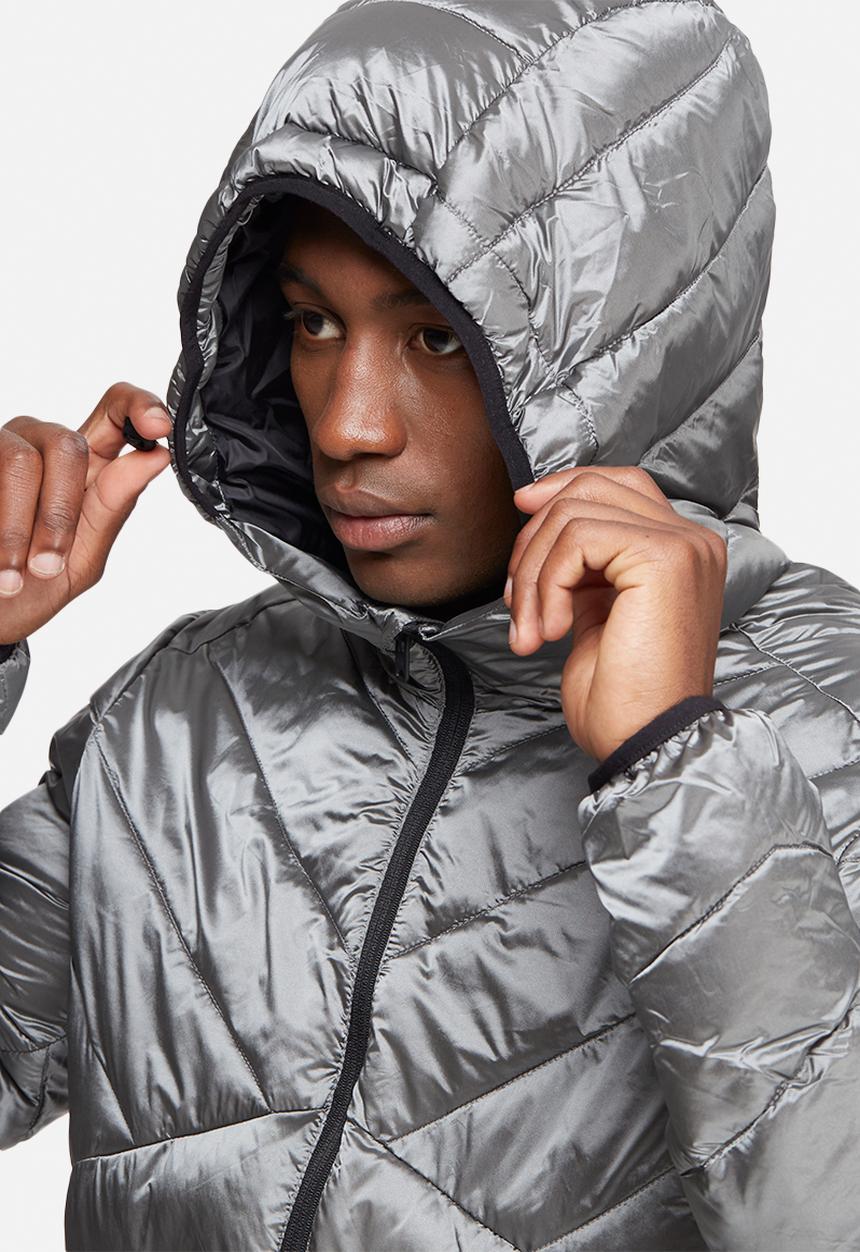 Jack & Jones - Metal jacket