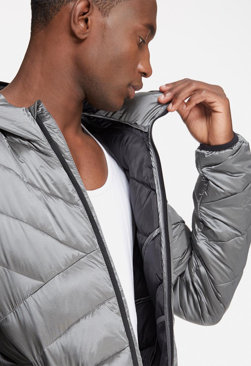 Jack & Jones - Metal jacket