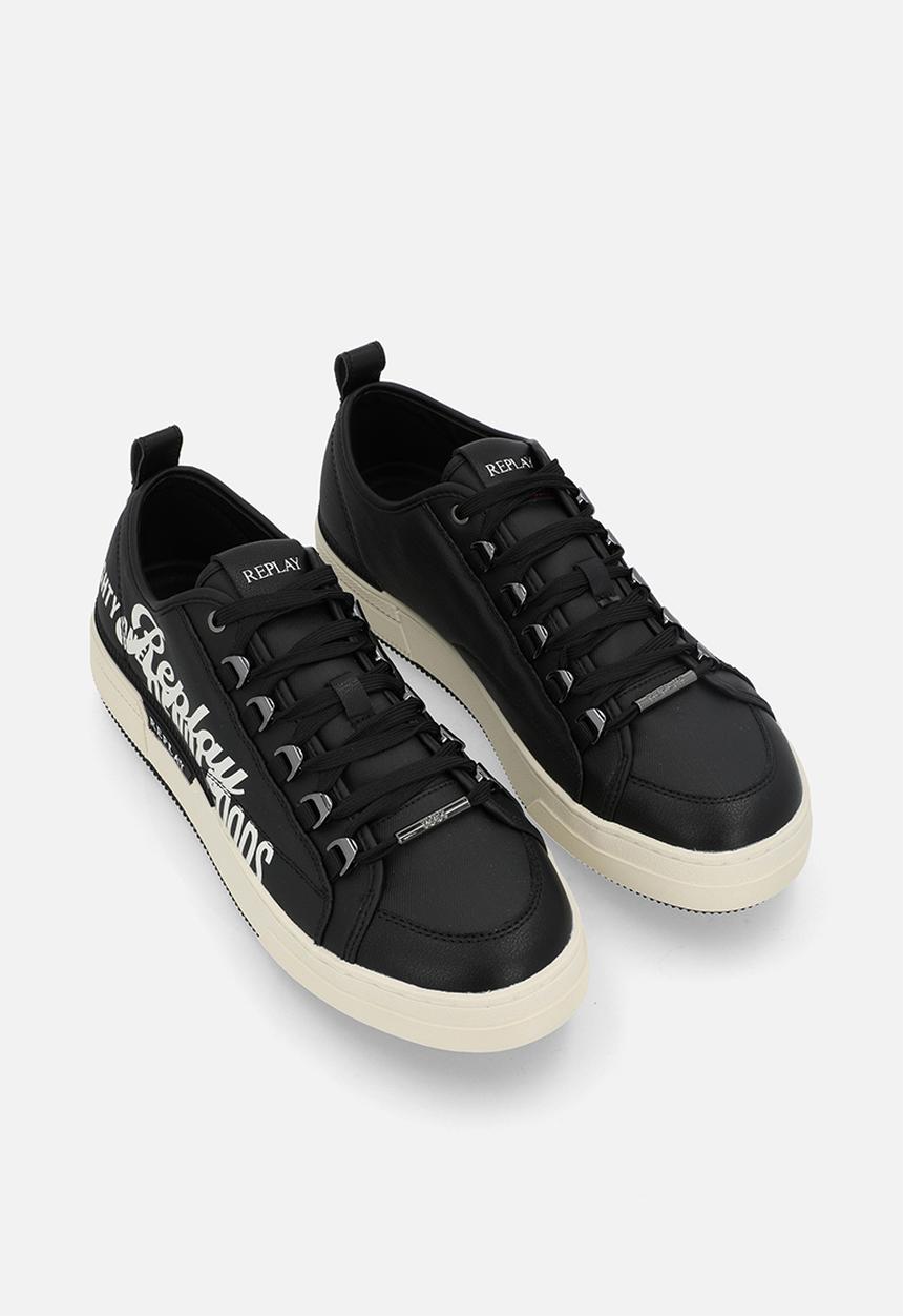 Replay - Raily Low Double - Black