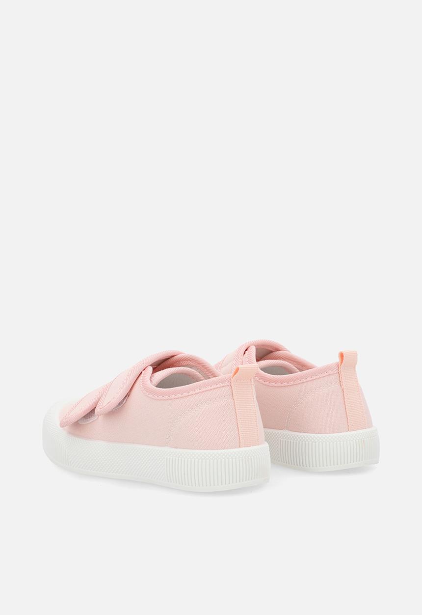Pop Candy - Double strap sneakers - light pink