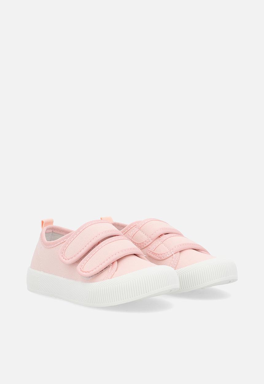 Pop Candy - Double strap sneakers - light pink