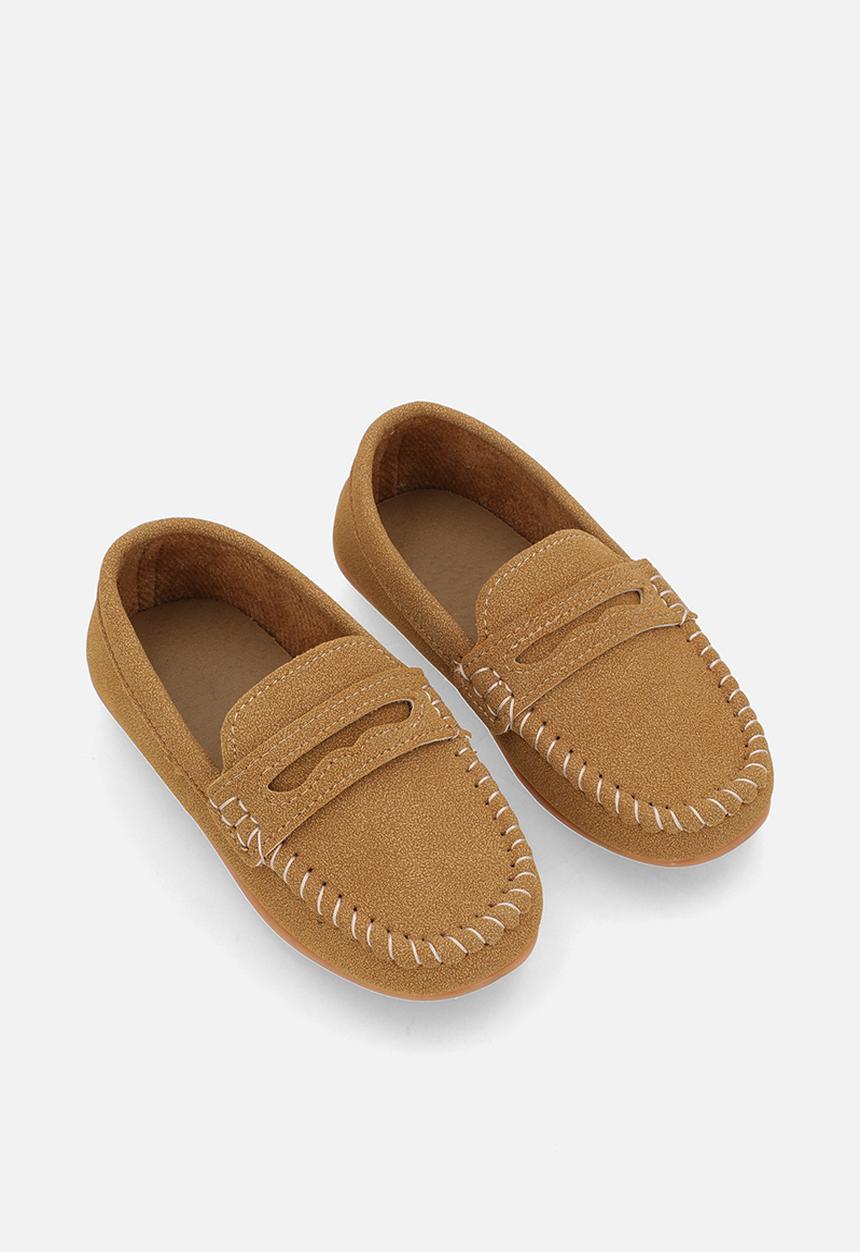 Pop Candy - Loafer mocassins - brown