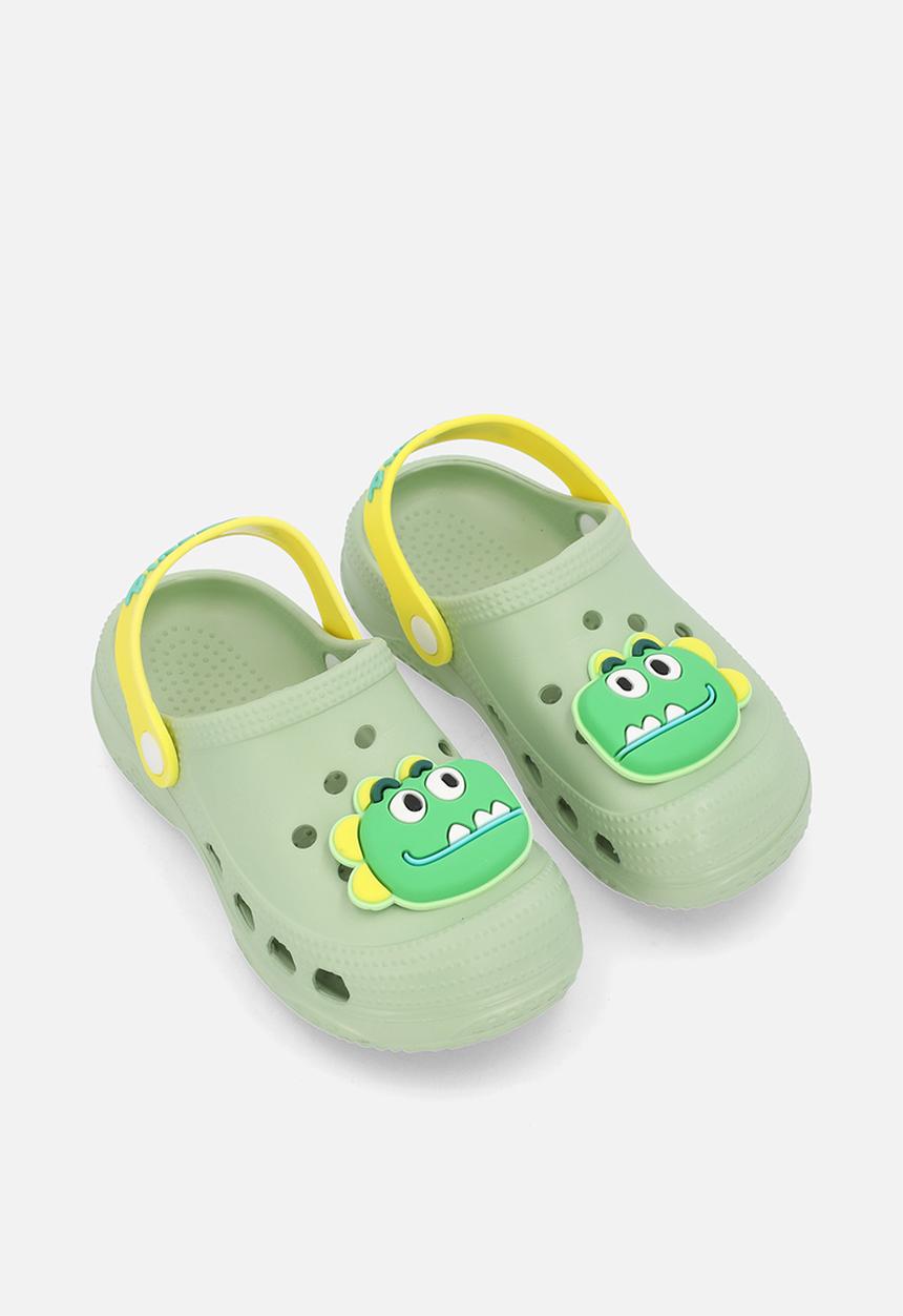 Pop Candy - Garden clogs - light green
