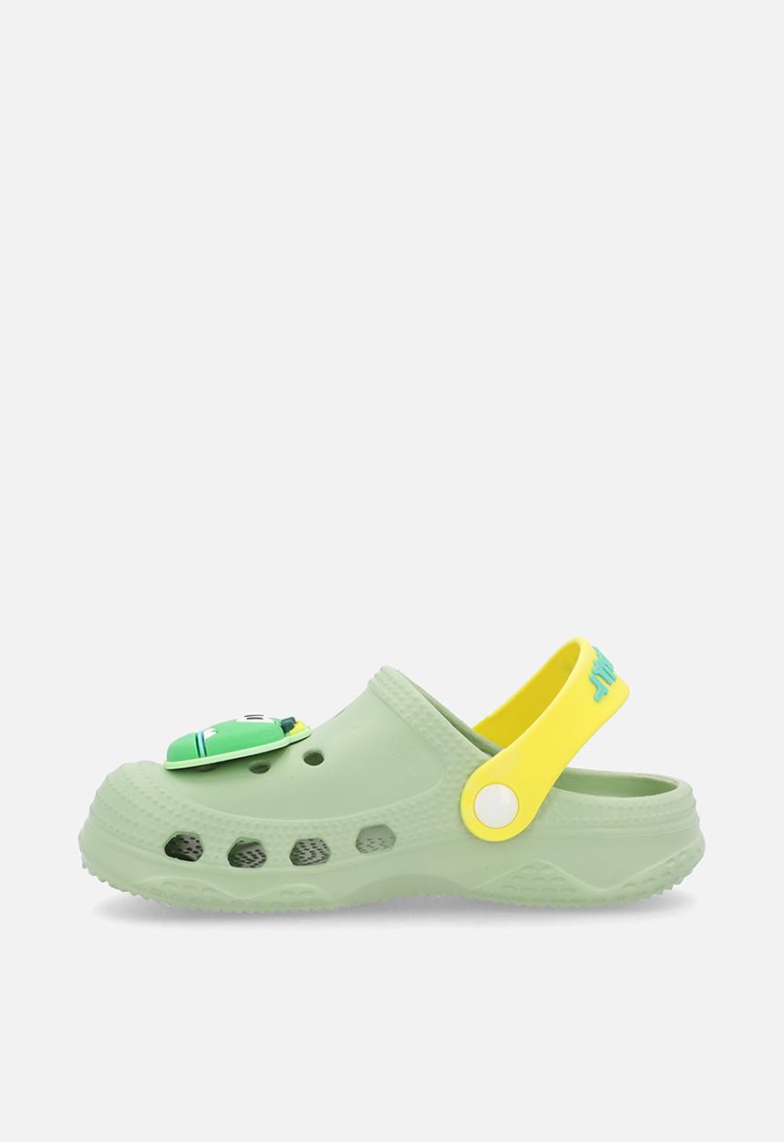 Pop Candy - Garden clogs - light green