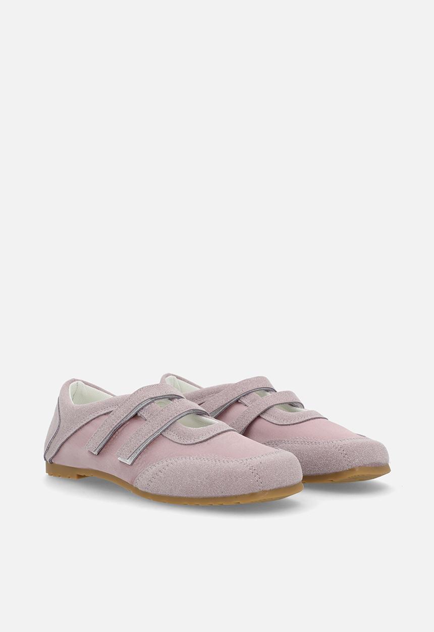 Pop Candy - Sporty ballet shoes - mauvelous pink
