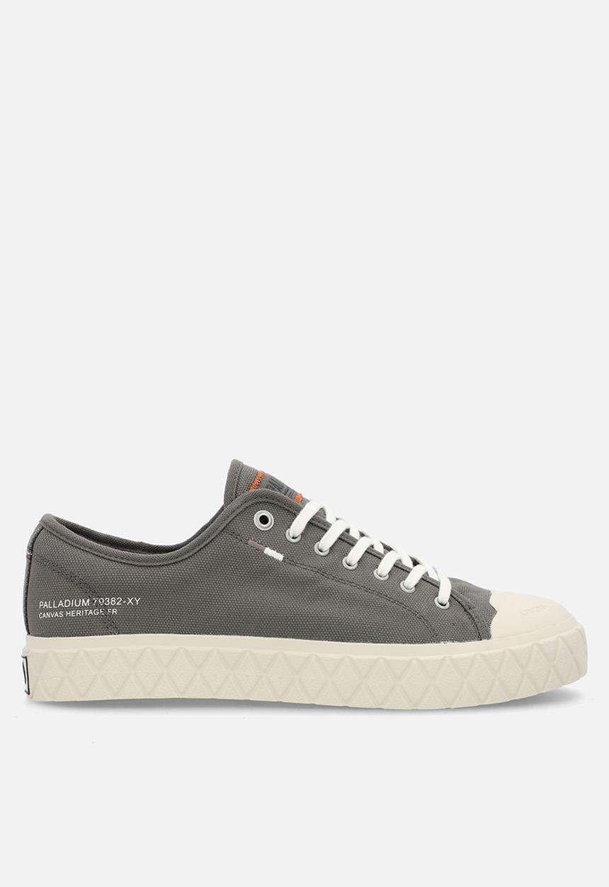 Palladium - Palla Ace Washed Cvs - Metal/Black