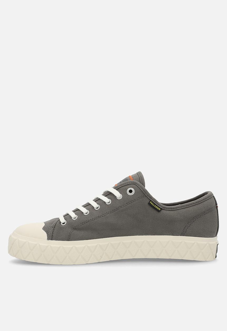 Palladium - Palla Ace Washed Cvs - Metal/Black