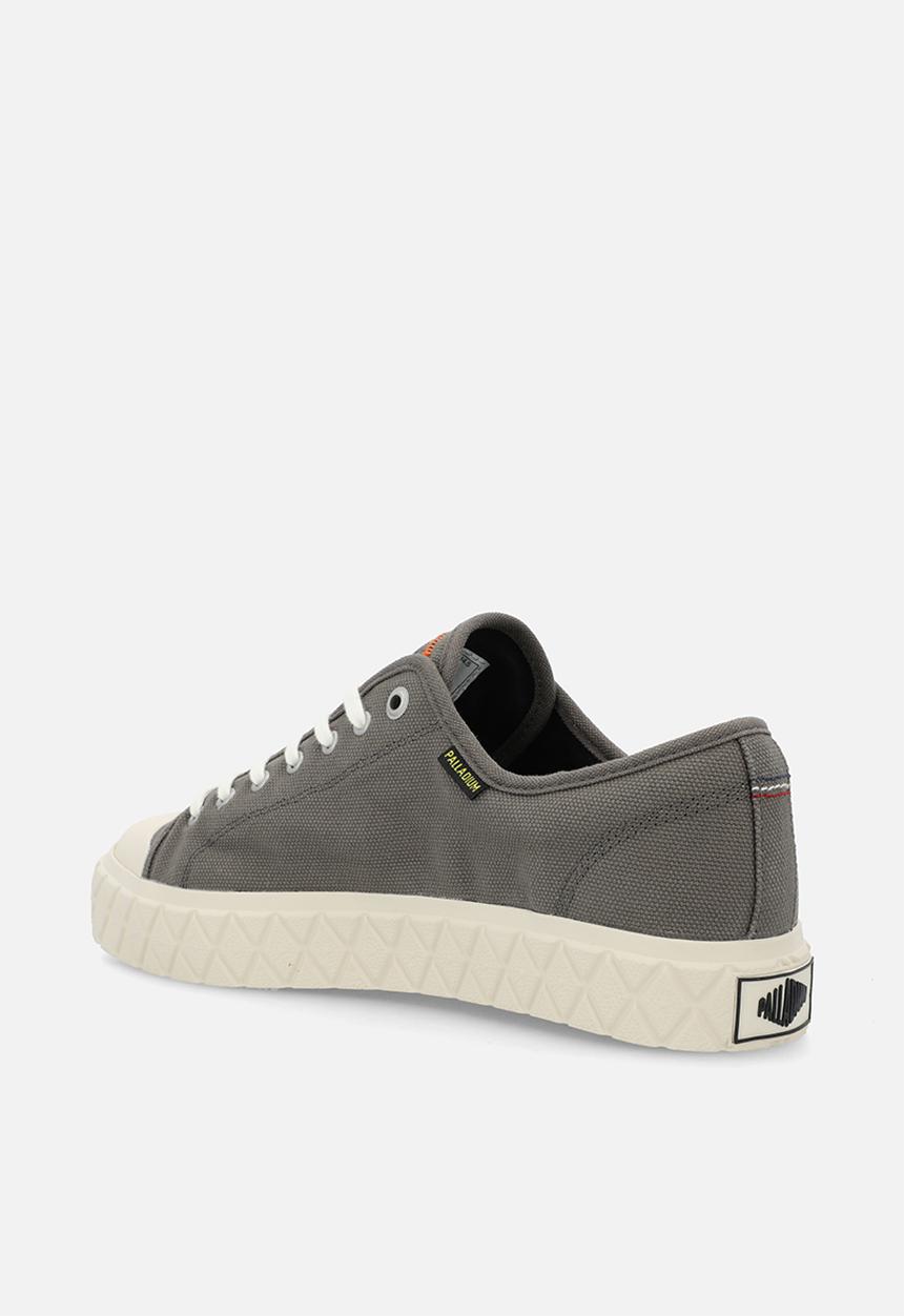 Palladium - Palla Ace Washed Cvs - Metal/Black