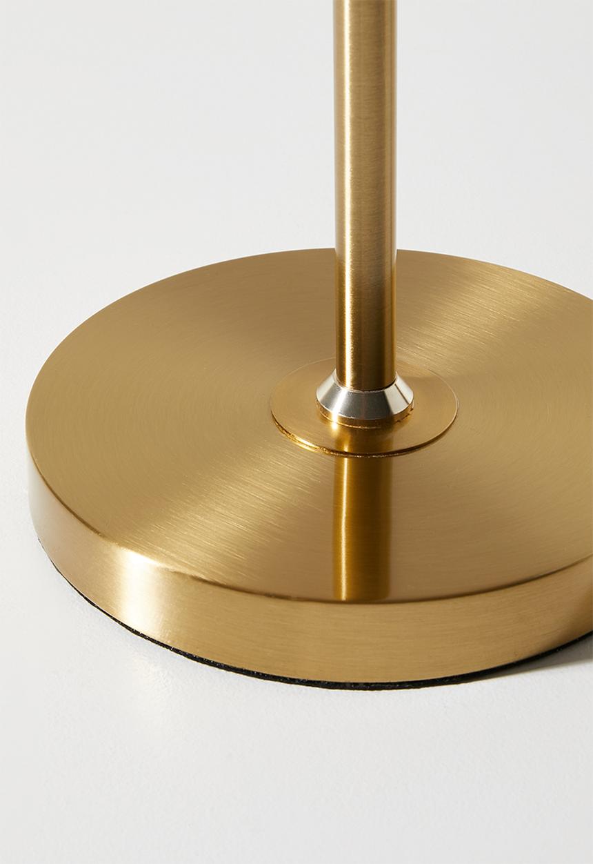 Sixth Floor - Zubrin table lamp - brown