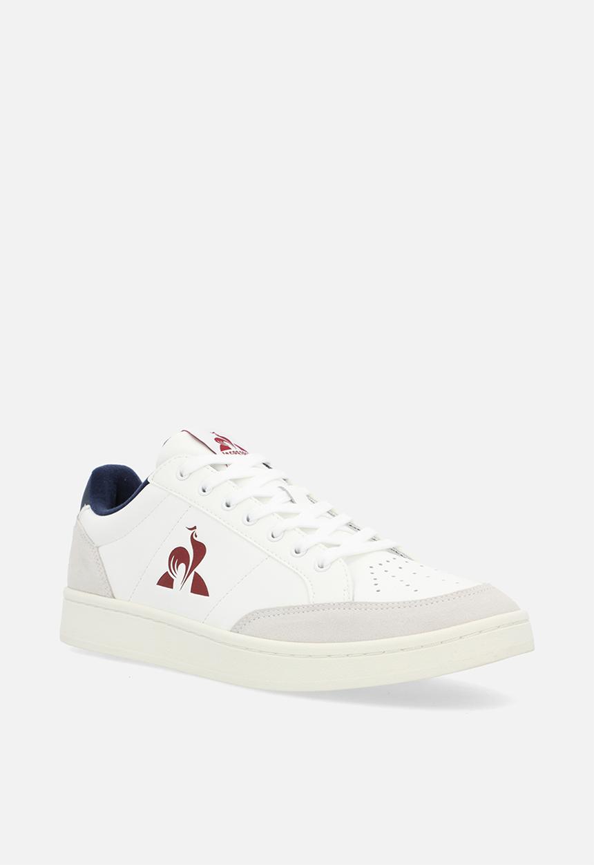 Le Coq Sportif - Courtnet - Optical White/Dress Blue - White