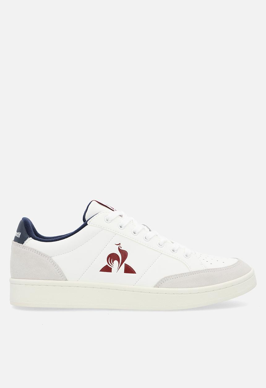 Le Coq Sportif - Courtnet - Optical White/Dress Blue - White