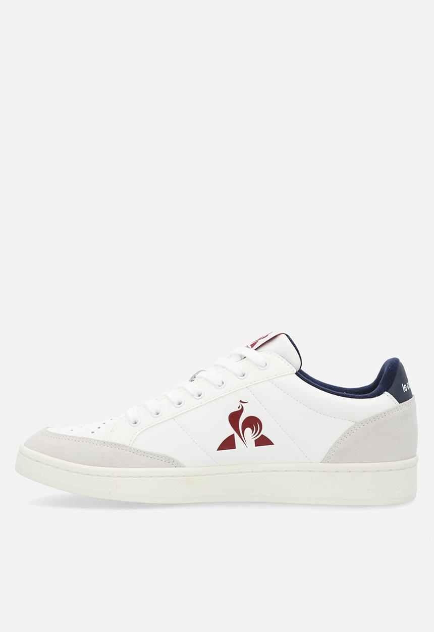 Le Coq Sportif - Courtnet - Optical White/Dress Blue - White
