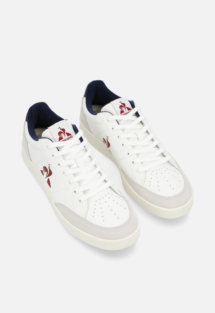 Le Coq Sportif - Courtnet - Optical White/Dress Blue - White