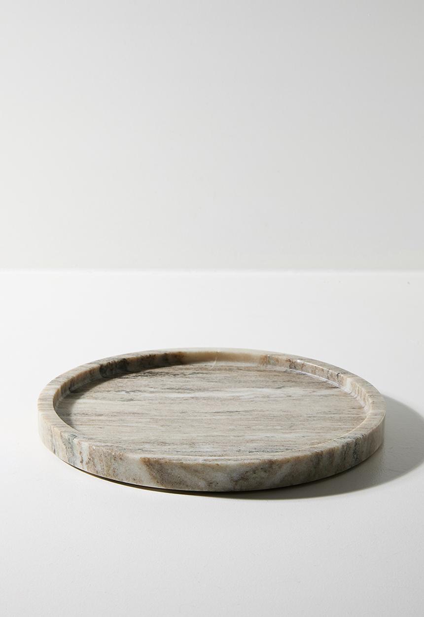 Sixth Floor - Marble Serving Tray - Natural