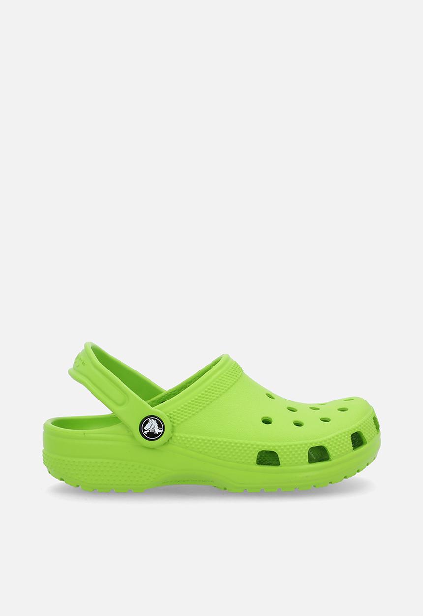 Crocs - Classic clog k - crocs green