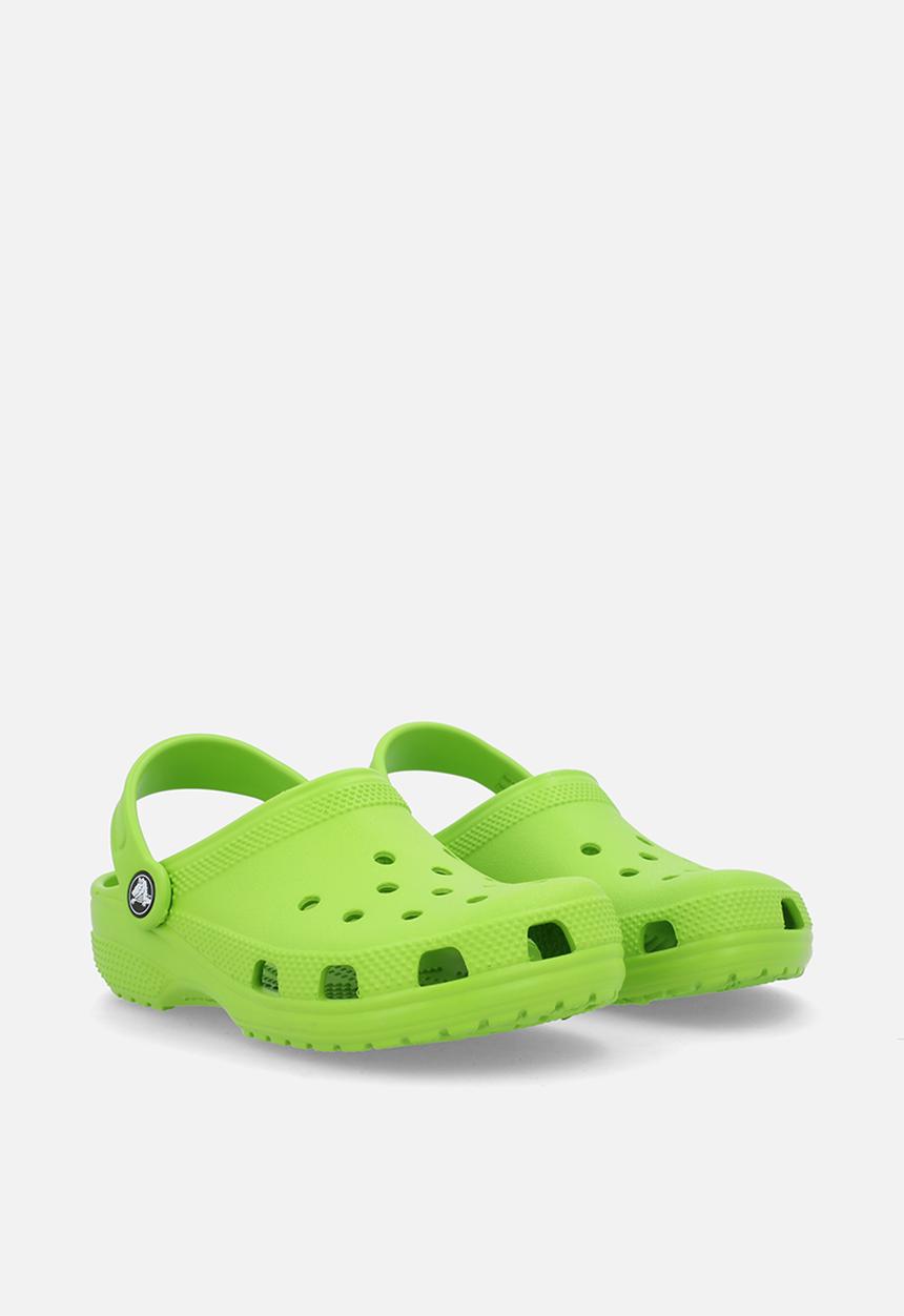 Crocs - Classic clog k - crocs green