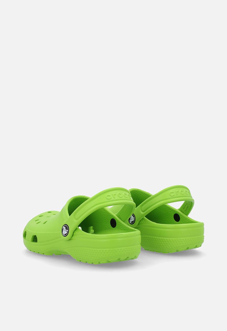 Crocs - Classic clog k - crocs green