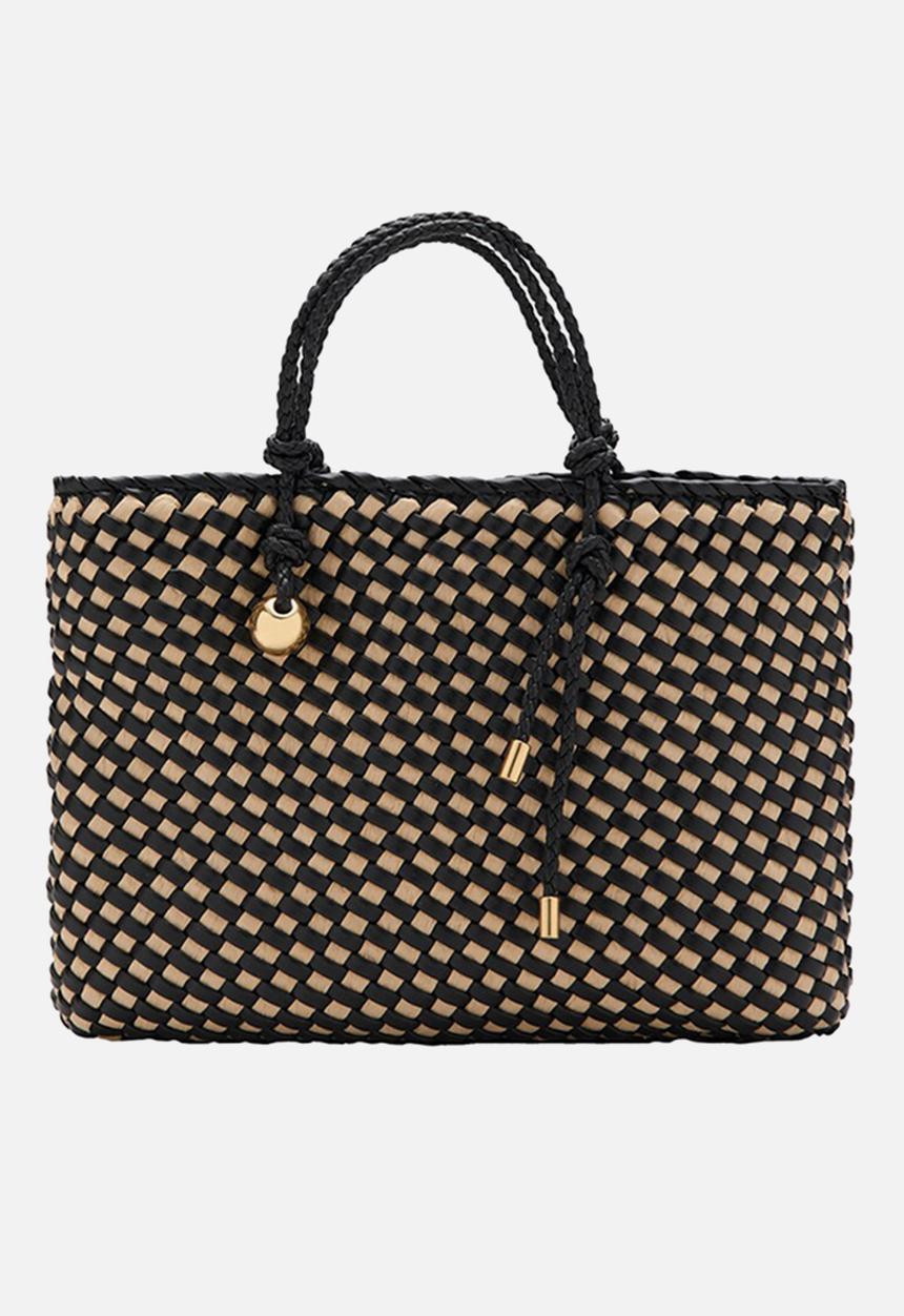 MANGO - Penelope Handbag - Black