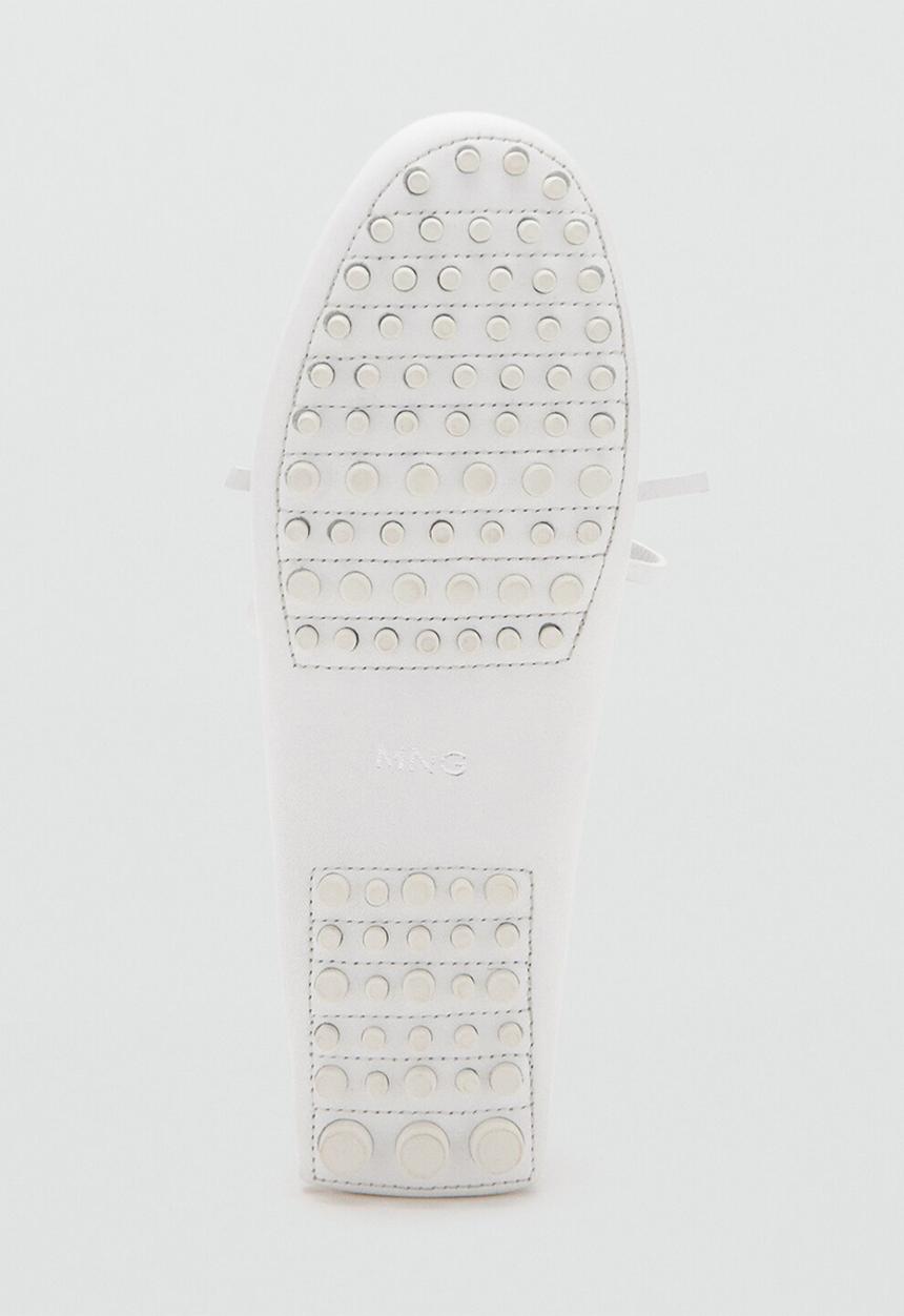 MANGO - Station boat - white