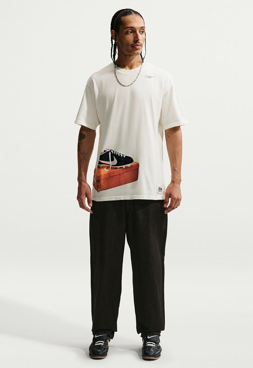 Nike - NSW LSE GFB Photo Tee  - Cream