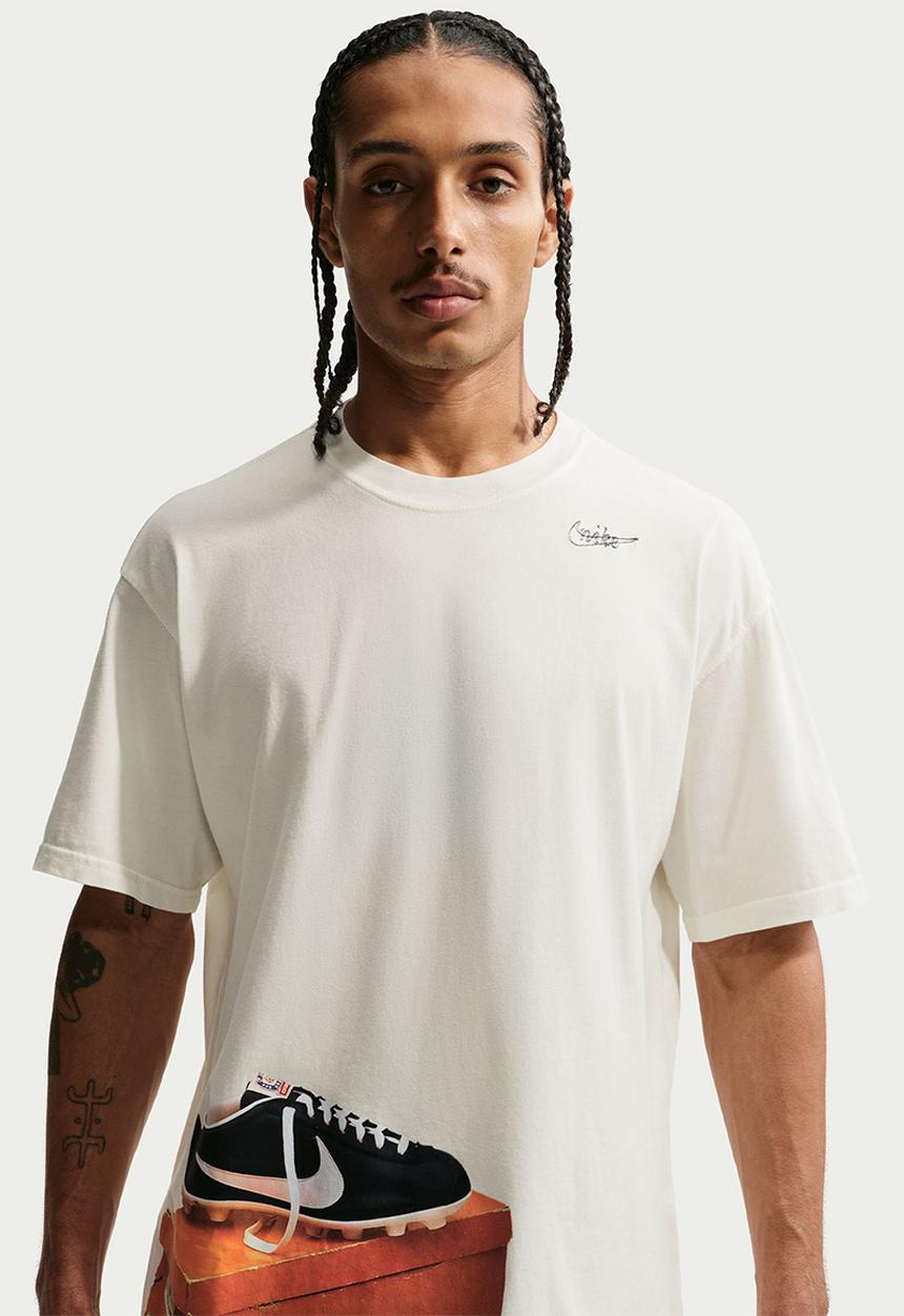Nike - NSW LSE GFB Photo Tee  - Cream