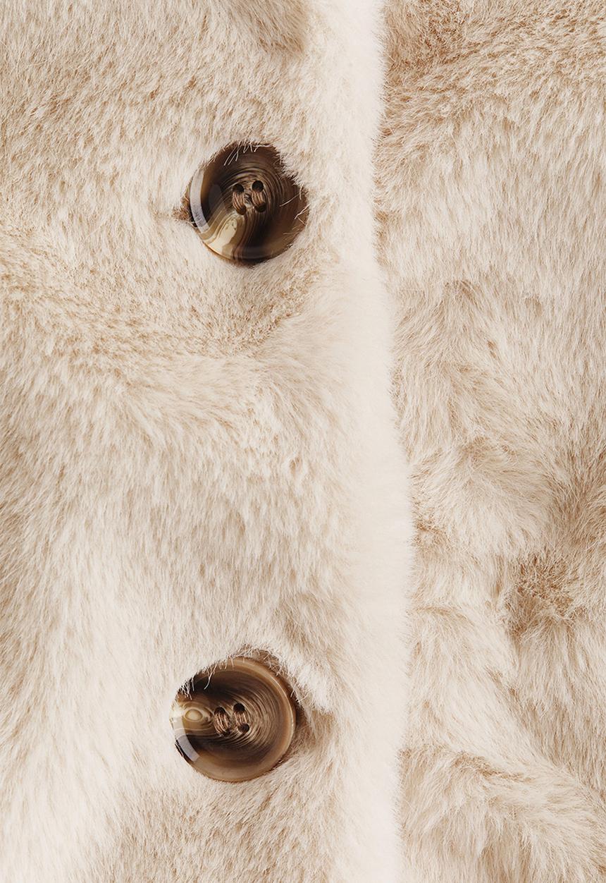 H&M - Jacket - light beige