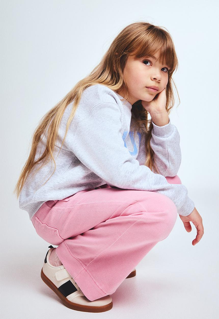 H&M - Flared jeans - pink