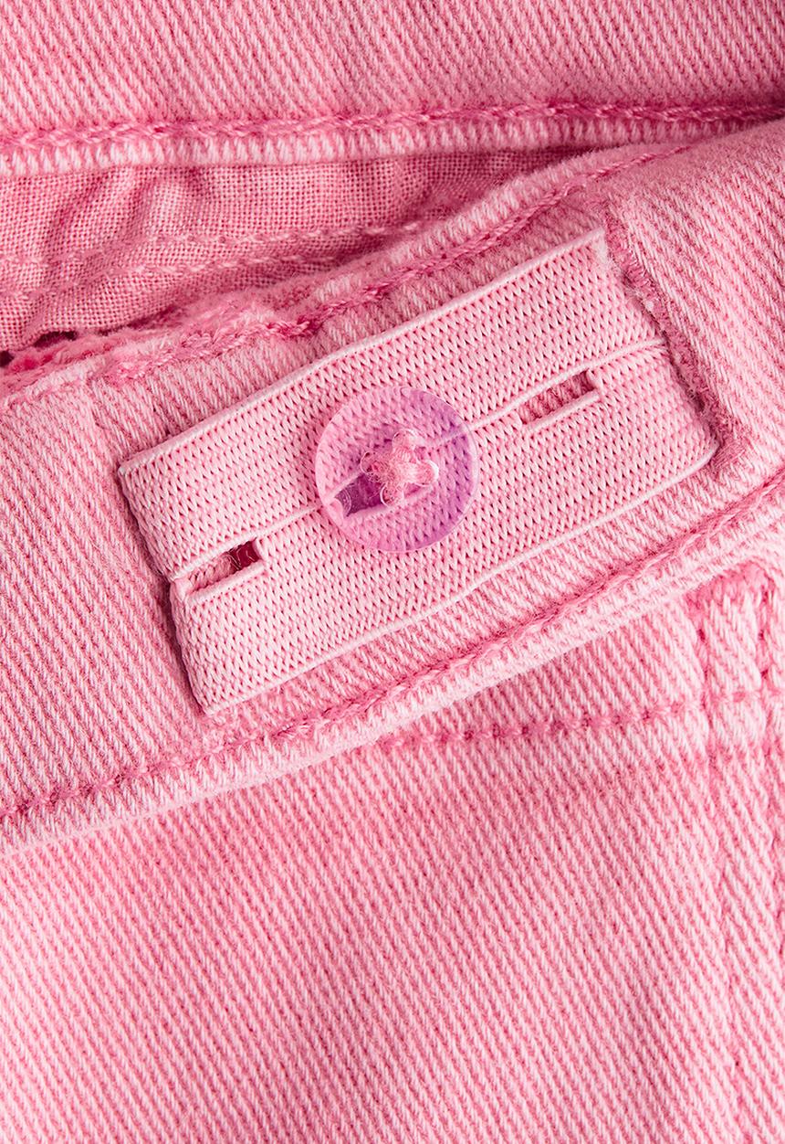 H&M - Flared jeans - pink