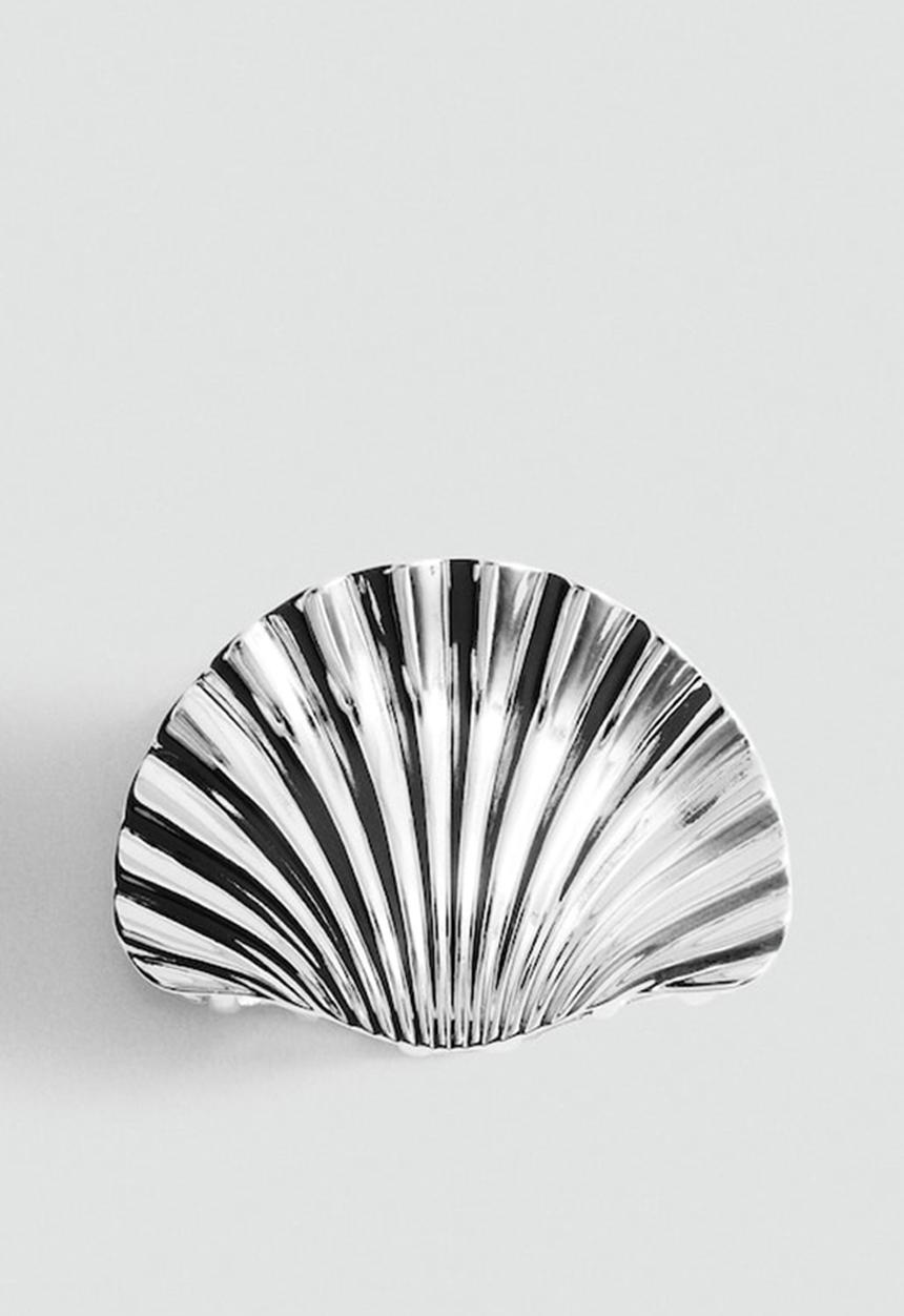 MANGO - Mermaid Headband - Silver