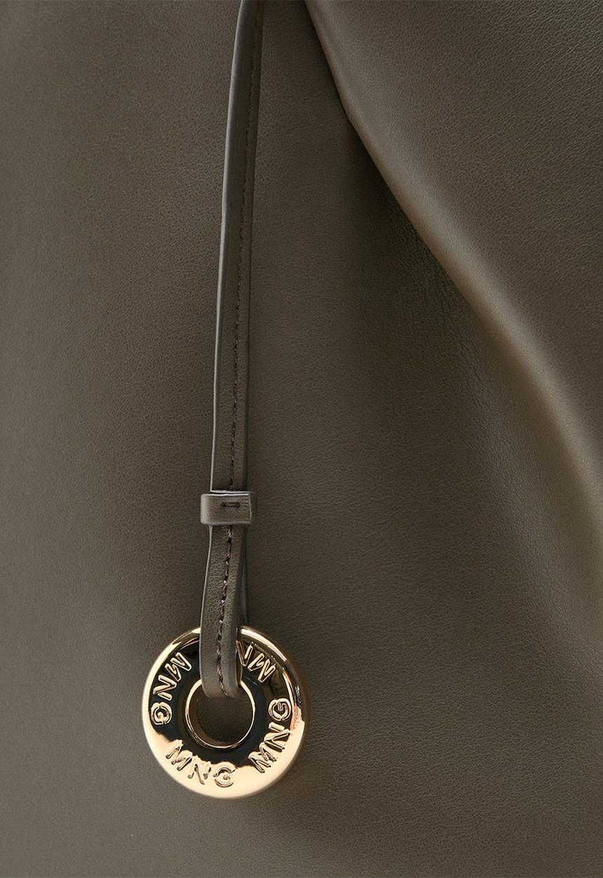 MANGO - Isabel Tote Bag - Beige