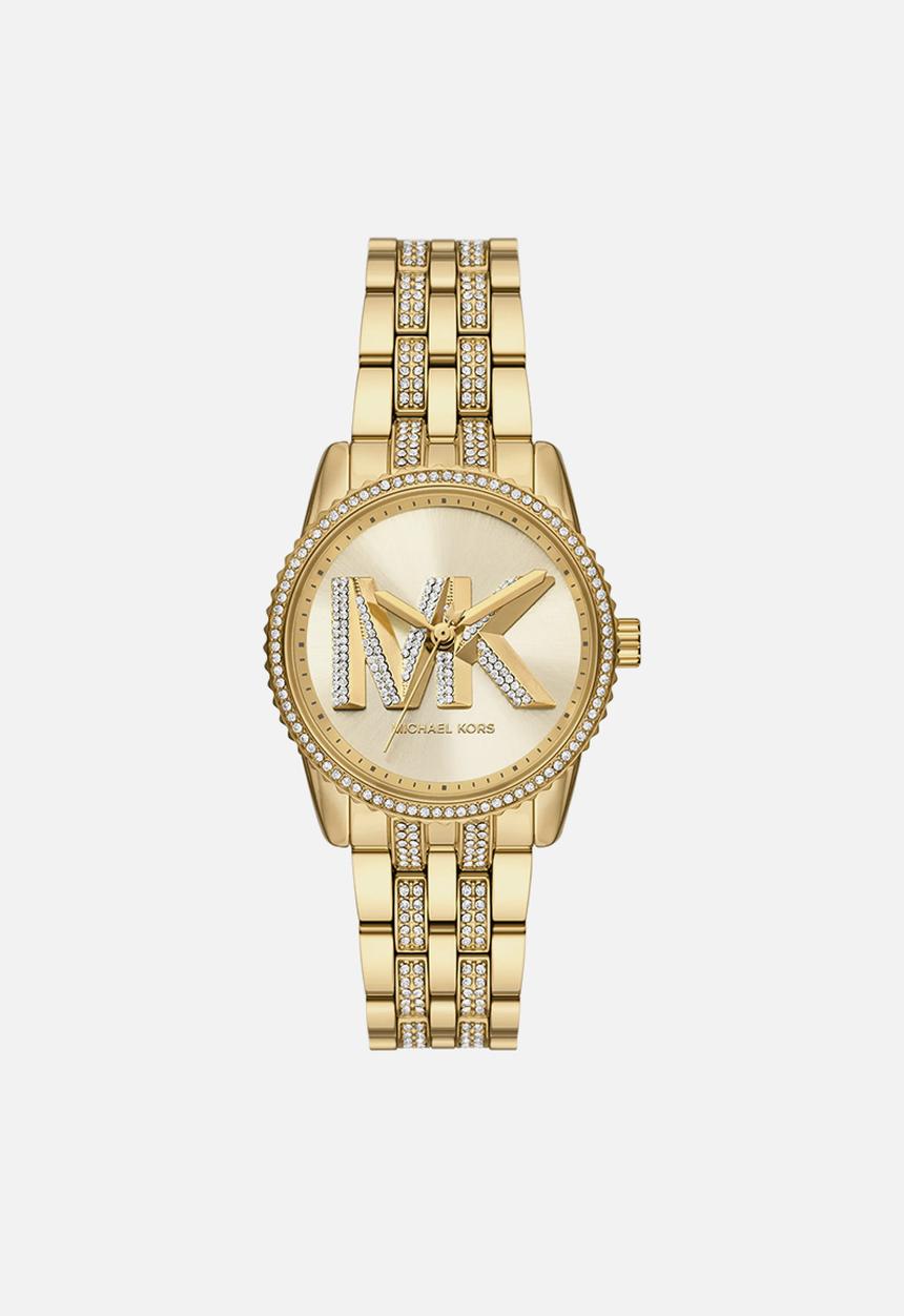 Michael Kors - Bryant  Three-Hand Watch  MK7540 - Gold