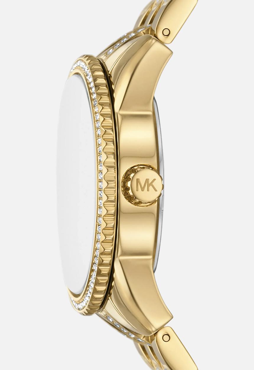 Michael Kors - Bryant  Three-Hand Watch  MK7540 - Gold