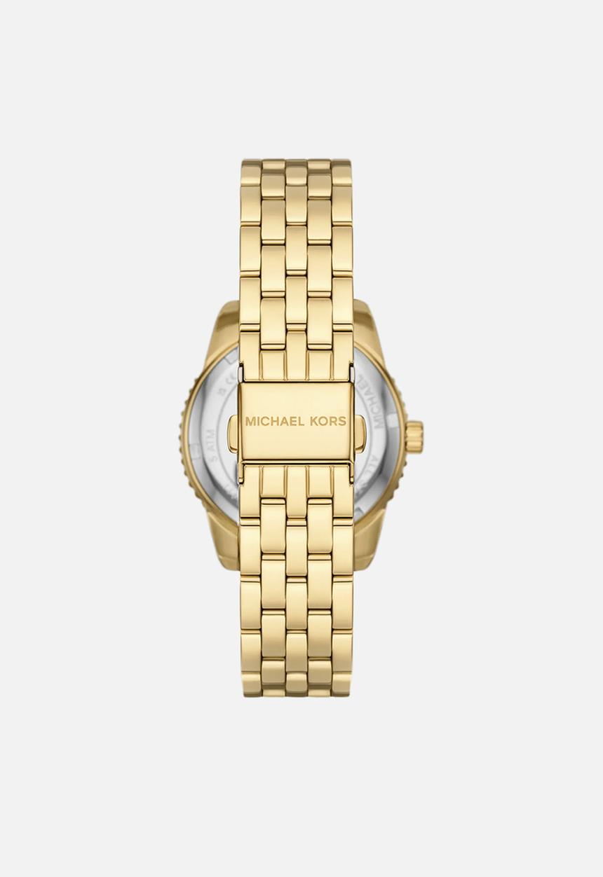 Michael Kors - Bryant  Three-Hand Watch  MK7540 - Gold