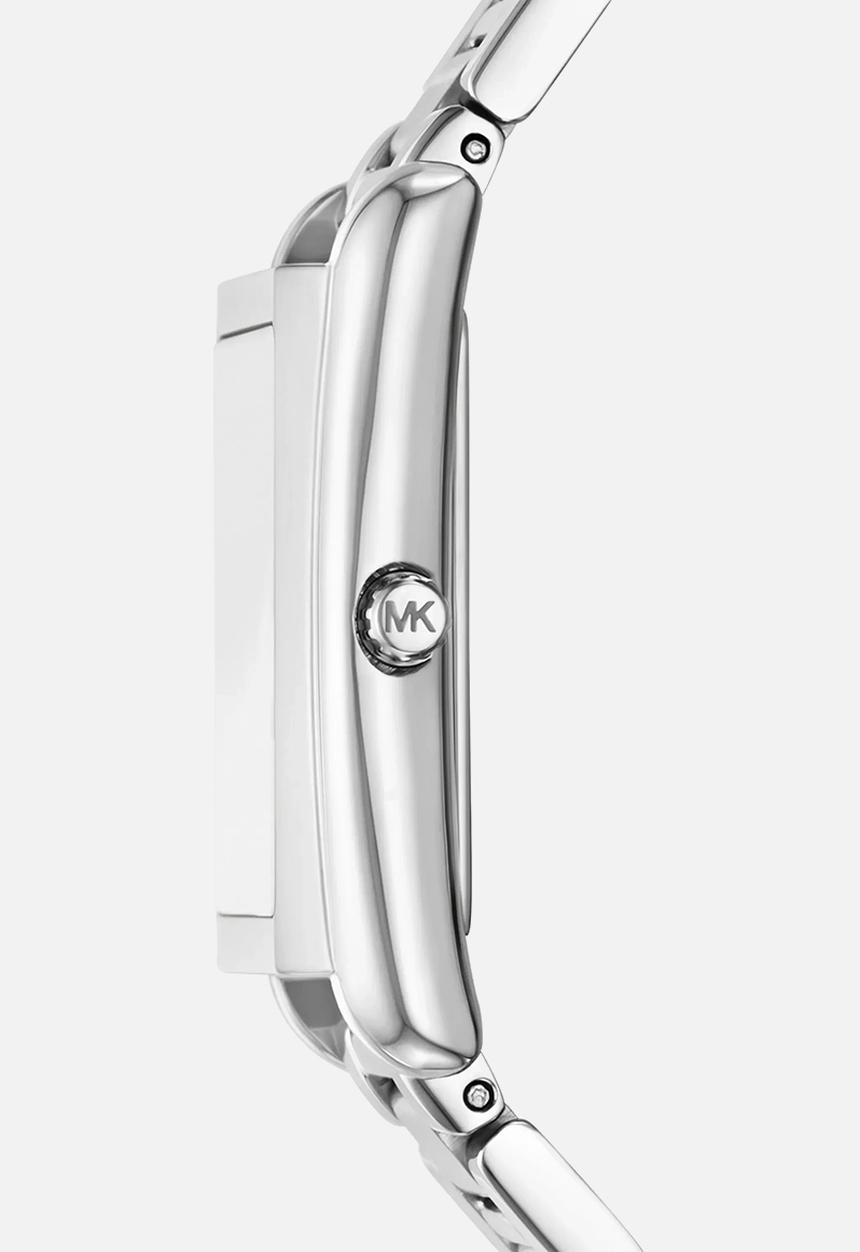 Michael Kors - Essex Three-Hand Watch MK4906 - Silver