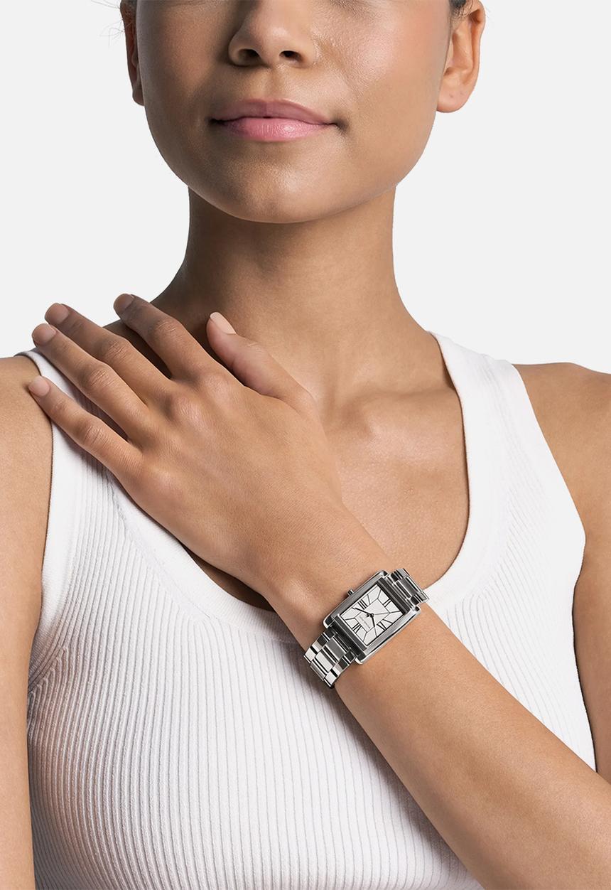 Michael Kors - Essex Three-Hand Watch MK4906 - Silver